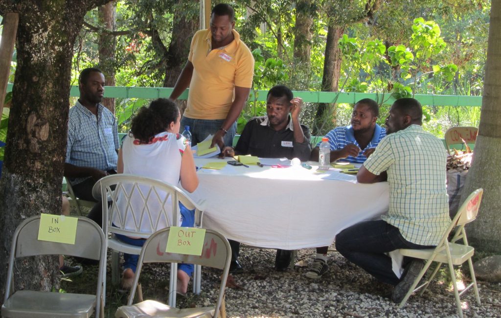 Haiti group